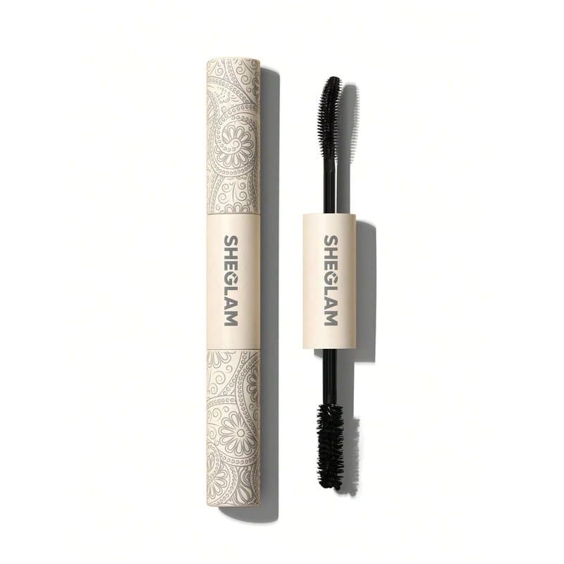ریمل دو سر شیگلم مدل All-In-One SHEGLAM All-In-One Volume & Length Mascara