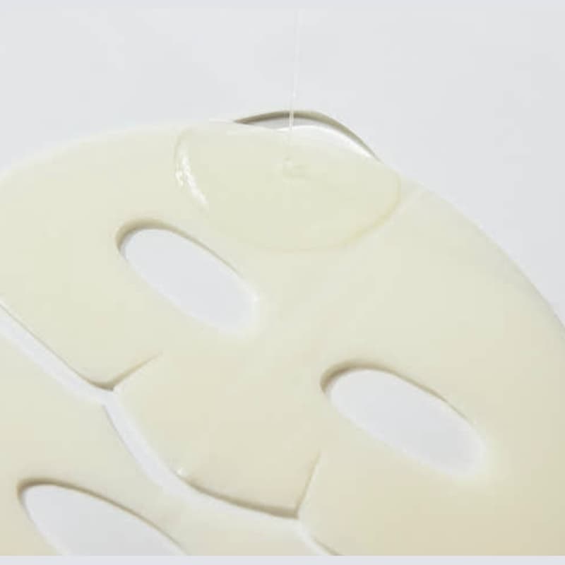 ماسک آرامش‌بخش بیو کلاژن بایودنس (سبز) Biodance Bio-Collagen Real Deep Calming Mask — تصویر ۴