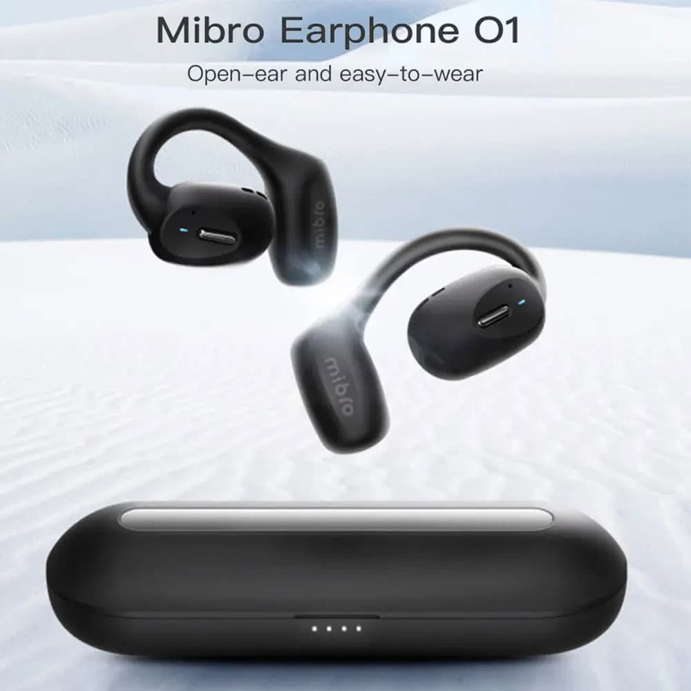 هدفون بی سیم شیائومی Mibro O1 Wireless Headphone — تصویر ۶