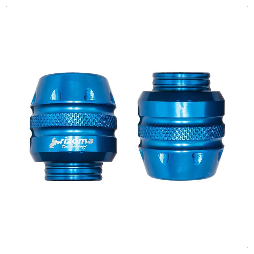 پروتکشن چرخ ریزوما مدل BLUE