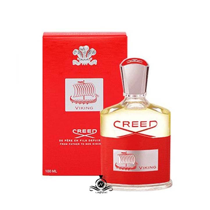 ادکلن اروپایی کرید وایکینگ Creed Viking