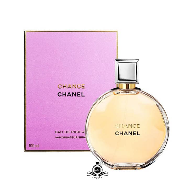 ادکلن زنانه چنس شنل Chanel Chance
