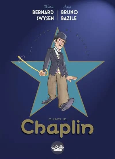 دانلود کمیک The Stars of History – Charlie Chaplin (2020)