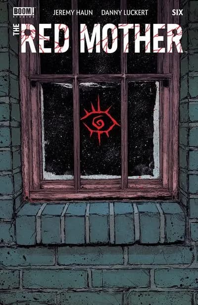 دانلود کمیک The Red Mother #6 (2020)