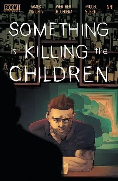 دانلود کمیک Something is Killing the Children #8 (2020)