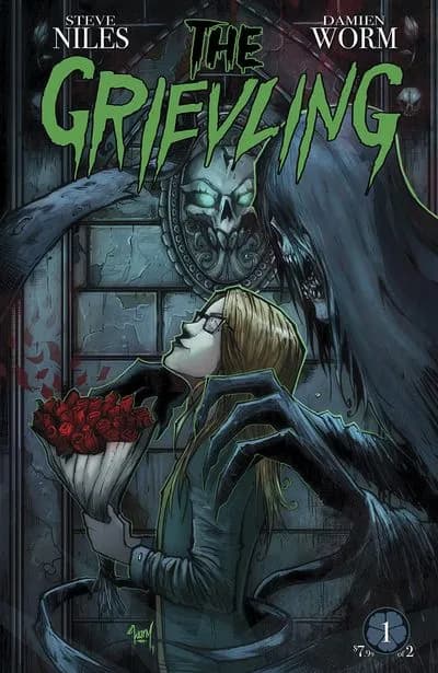 دانلود کمیک The Grievling #1 (2020)