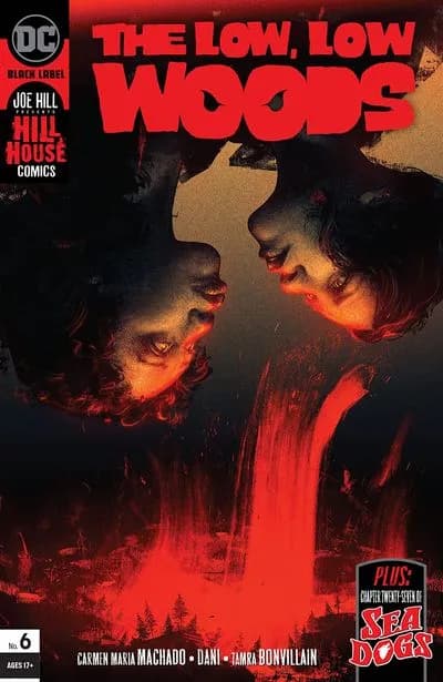 دانلود کمیک The Low, Low Woods #6 (2020)
