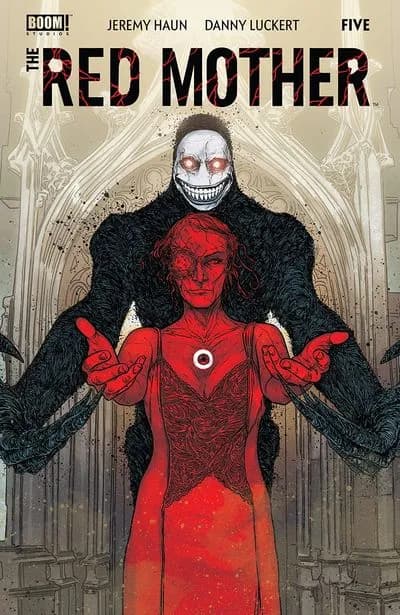 دانلود کمیک The Red Mother #5 (2020)