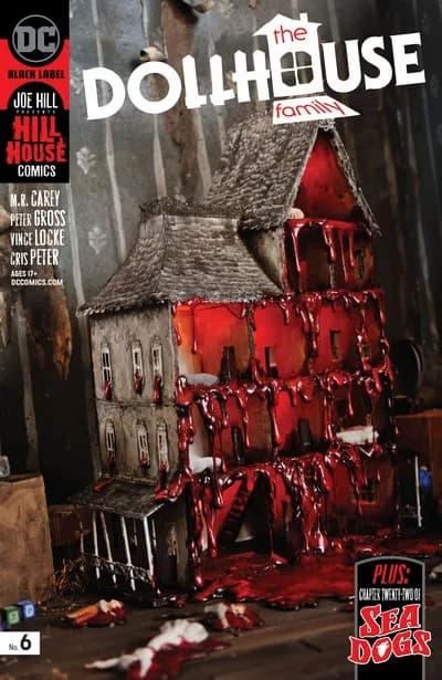 دانلود کمیک The Dollhouse Family #6 (2020)