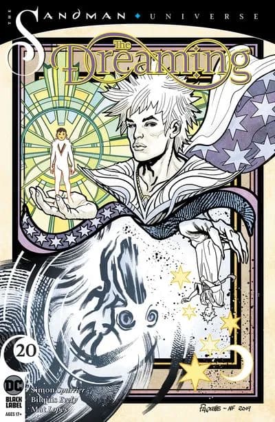 دانلود کمیک The Dreaming #20 (2020)