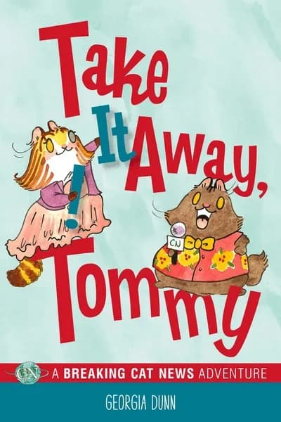 دانلود کمیک Take It Away, Tommy! (2020)