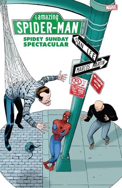 دانلود کمیک Spidey Sunday Spectacular #1 (2011)