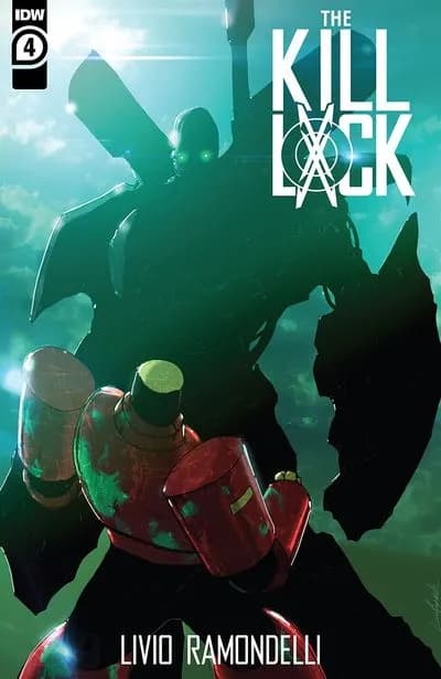 دانلود کمیک The Kill Lock #4 (2020)