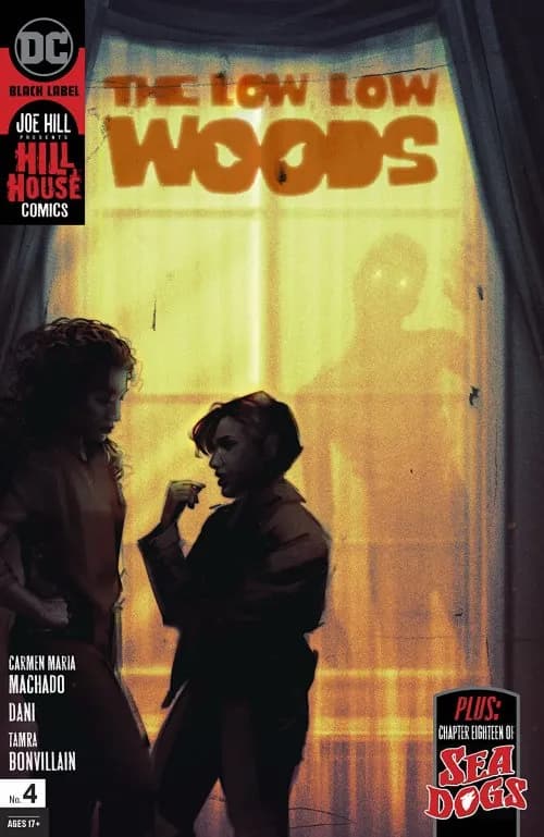 دانلود کمیک The Low, Low Woods #4 (2020)