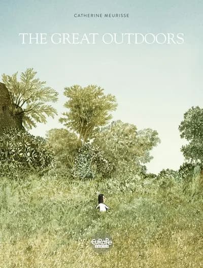 دانلود کمیک The Great Outdoors (2019)