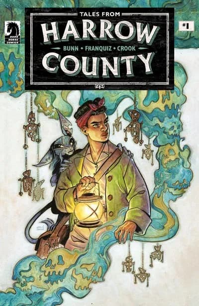 دانلود کمیک Tales from Harrow County – Death’s Choir #1 – 4 (2019-2020)