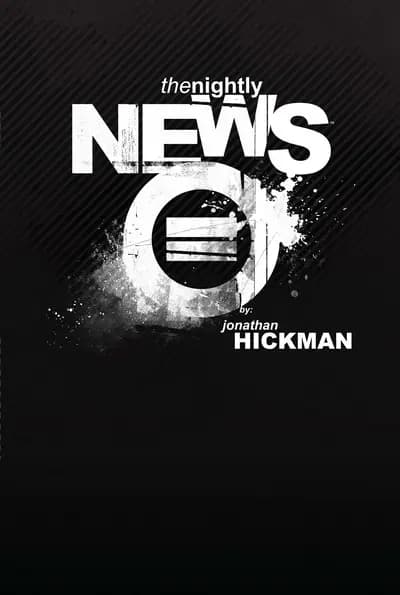 دانلود کمیک The Nightly News Anniversary Edition (2011)