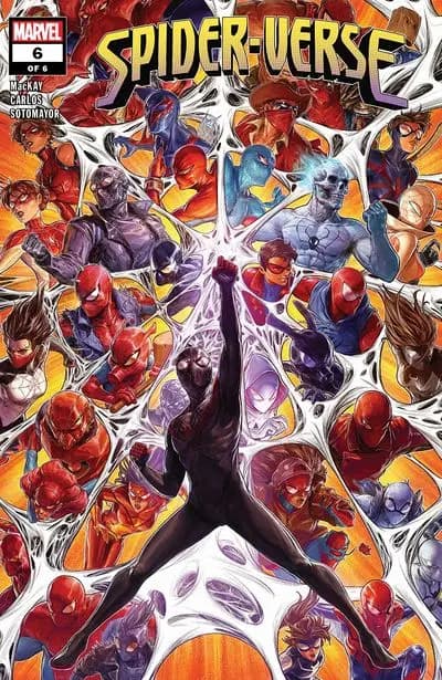 دانلود کمیک Spider-Verse #6 (2020)