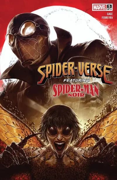 دانلود کمیک Spider-Verse #5 (2020)