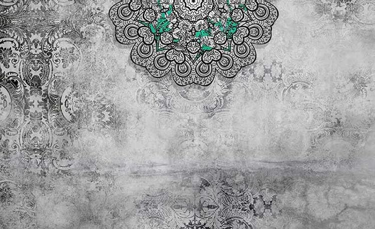پوستر سه بعدی شمسه — تصویر ۲