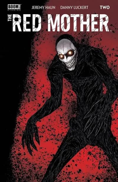 دانلود کمیک The Red Mother #2 (2020)