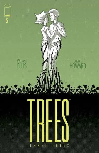 دانلود کمیک Trees – Three Fates #5 (2020)