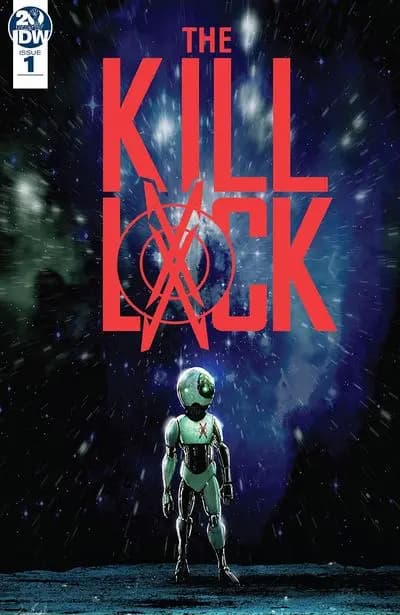 دانلود کمیک The Kill Lock #1 (2019)