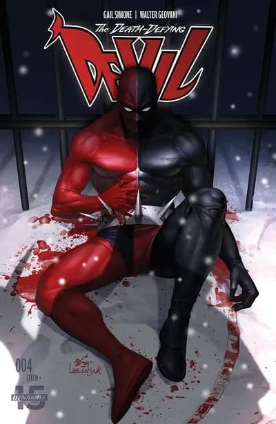 دانلود کمیک The Death-Defying Devil #4 (2019)