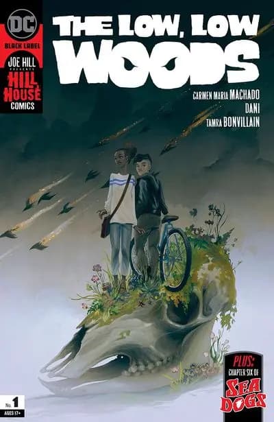 دانلود کمیک The Low, Low Woods #1 (2019)