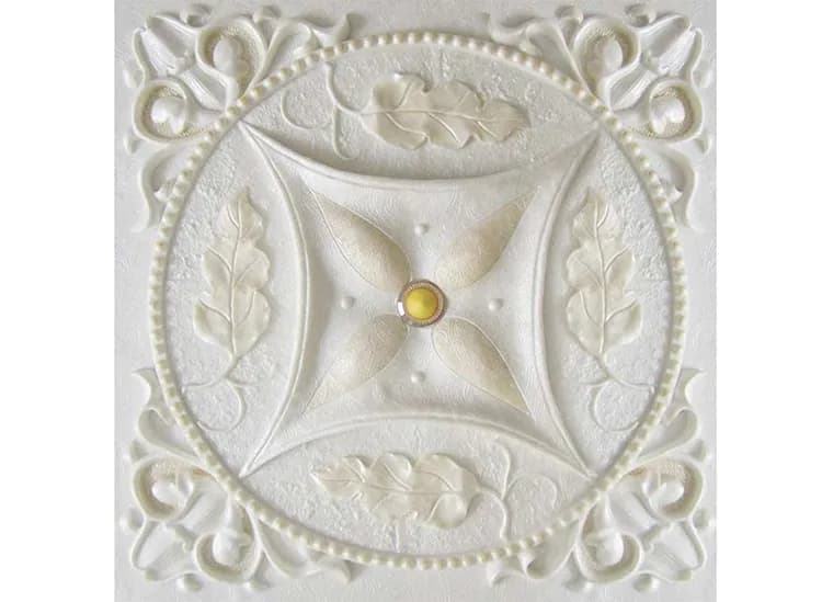 پوستر سه بعدی سقفی گچ بری