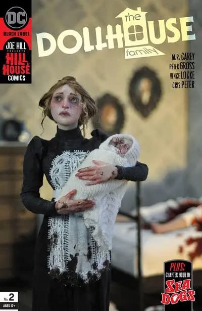 دانلود کمیک The Dollhouse Family #2 (2019)