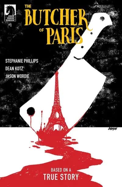 دانلود کمیک The Butcher Of Paris #1 (2019)
