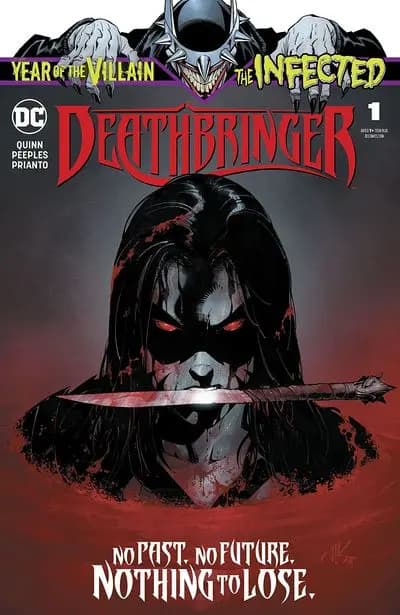 دانلود کمیک The Infected – Deathbringer #1 (2019)