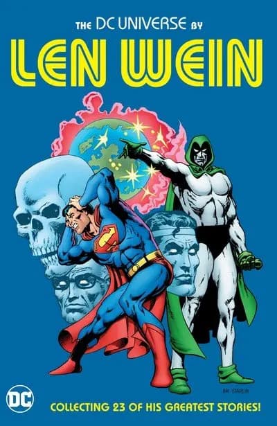 دانلود کمیک The DC Universe by Len Wein (2019)