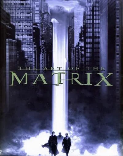 دانلود کمیک The Art of the Matrix (2000)