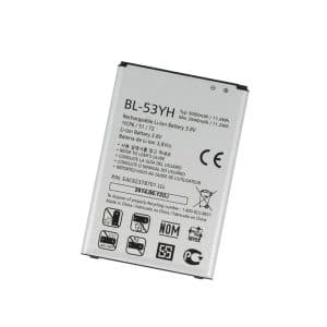باتری الجی LG G3 Stylus — تصویر ۲