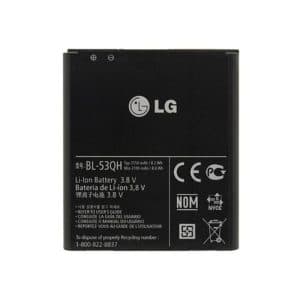 باتری الجی LG Optimus 4X HD P880 — تصویر ۲