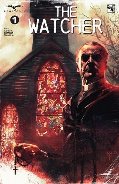 دانلود کمیک The Watcher #1 – 3 (2019)
