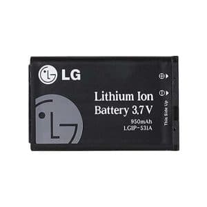 باتری الجی LG T375 Cookie Smart — تصویر ۲