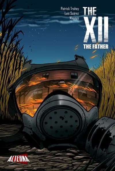 دانلود کمیک The XII – The Father #1 – 5 (2017)