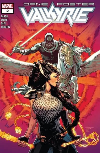 دانلود کمیک Valkyrie – Jane Foster #2 (2019)