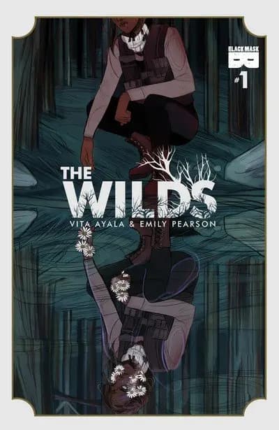دانلود کمیک The Wilds #1 – 5 (2018)