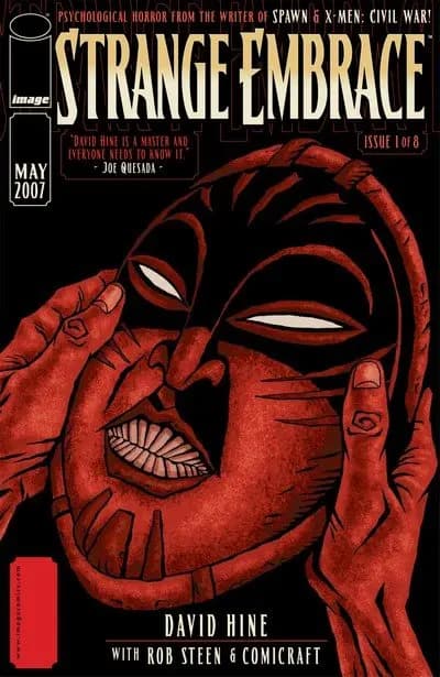 دانلود کمیک Strange Embrace #1 – 8 (2007-2008)