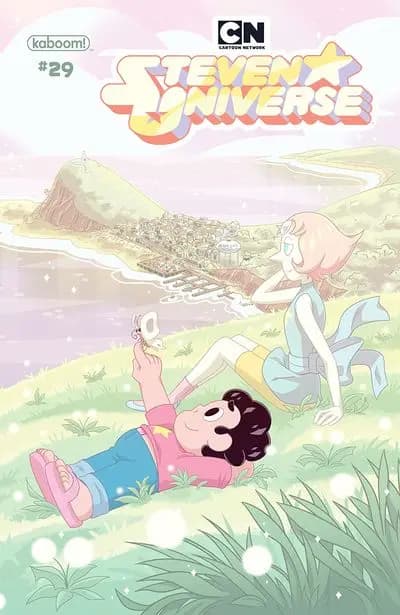 دانلود کمیک Steven Universe Ongoing #29 (2019)