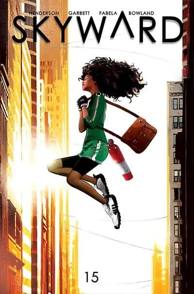 دانلود کمیک Skyward #15 (2019)
