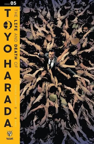 دانلود کمیک The Life And Death Of Toyo Harada #5 (2019)