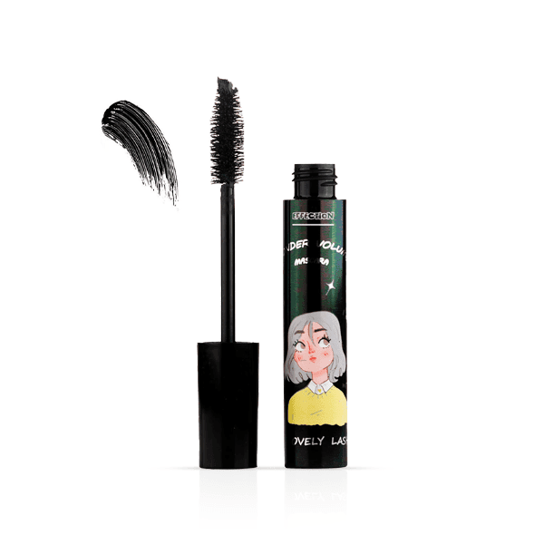 ریمل حجم دهنده واندر ولوم افکشن مدل Lovely Lash