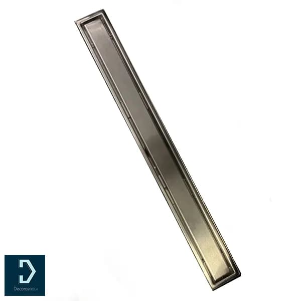 کفشور خطی سرامیک خور تمام استیل 60 Pro Slim