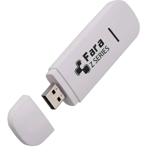 مودم USB نسل چهارم FARA – Z MODEM مدل FZ4000G