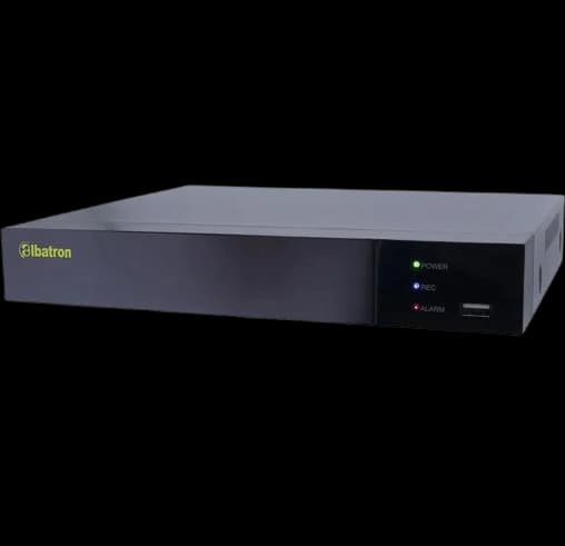 دستگاه ضبط تصویر آلباترون – مدل ANR-9120i-4K